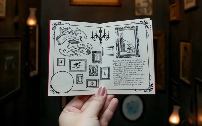 Parque Vassoura Quebrada - de Harry Potter - chega a São Paulo em setembro!