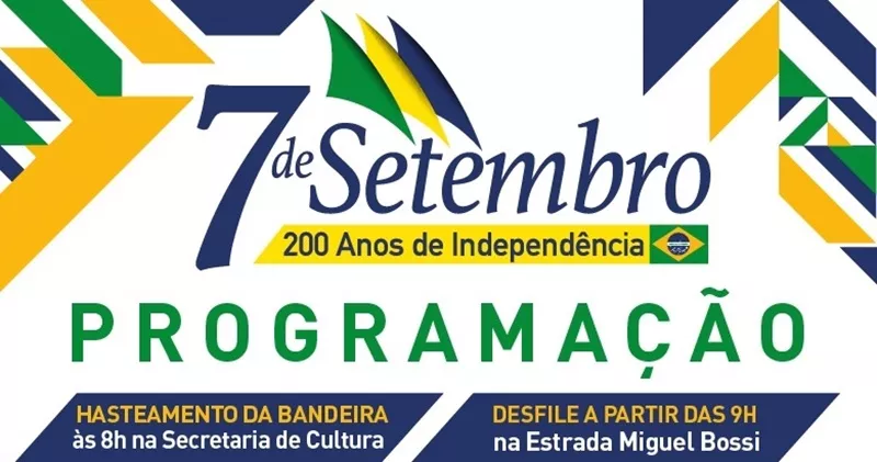 Louveira celebra o 7 DE SETEMBRO com Hasteamento da Bandeira e Desfile Cívico!