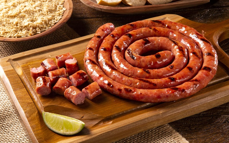 Está chegando a 10ª edição Festival da Linguiça de Bragança Paulista!