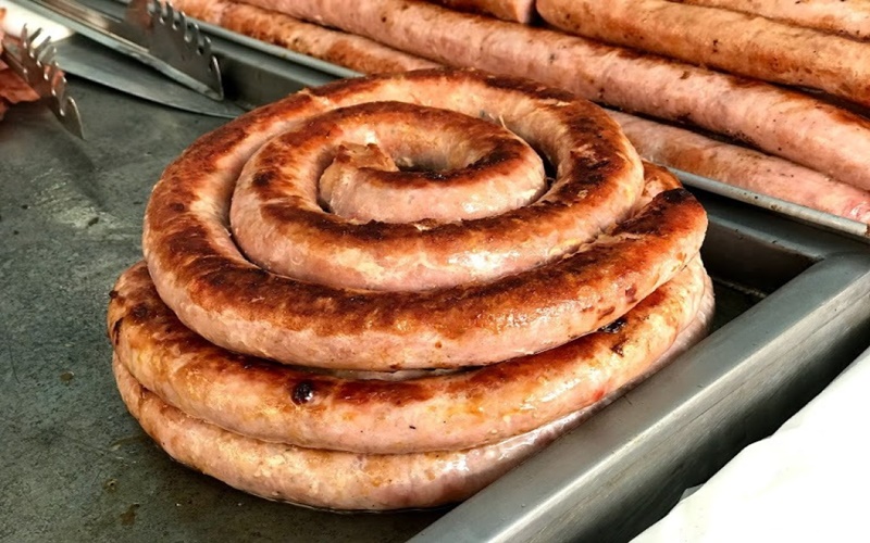 Está chegando a 10ª edição Festival da Linguiça de Bragança Paulista!