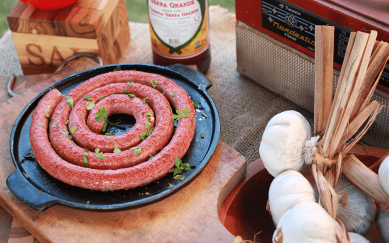 Está chegando a 10ª edição Festival da Linguiça de Bragança Paulista!