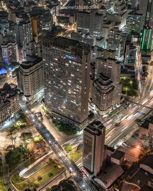 Onde Estão Localizados Os Arranha-Céus de SP - Confira os Prédios mais Altos