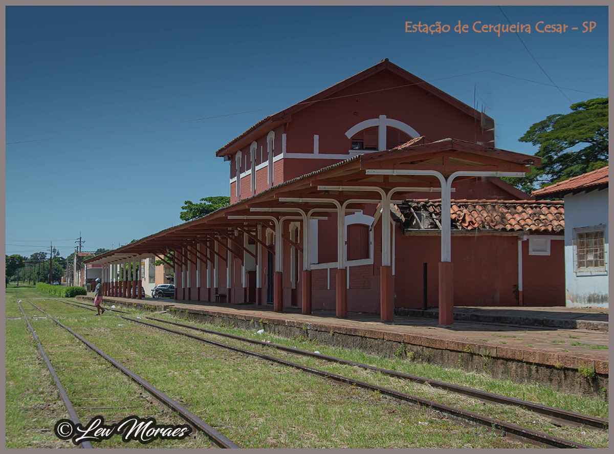 Passeios de Trem e As Antigas Estações Ferroviárias de SP