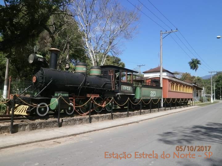 Passeios de Trem e As Antigas Estações Ferroviárias de SP