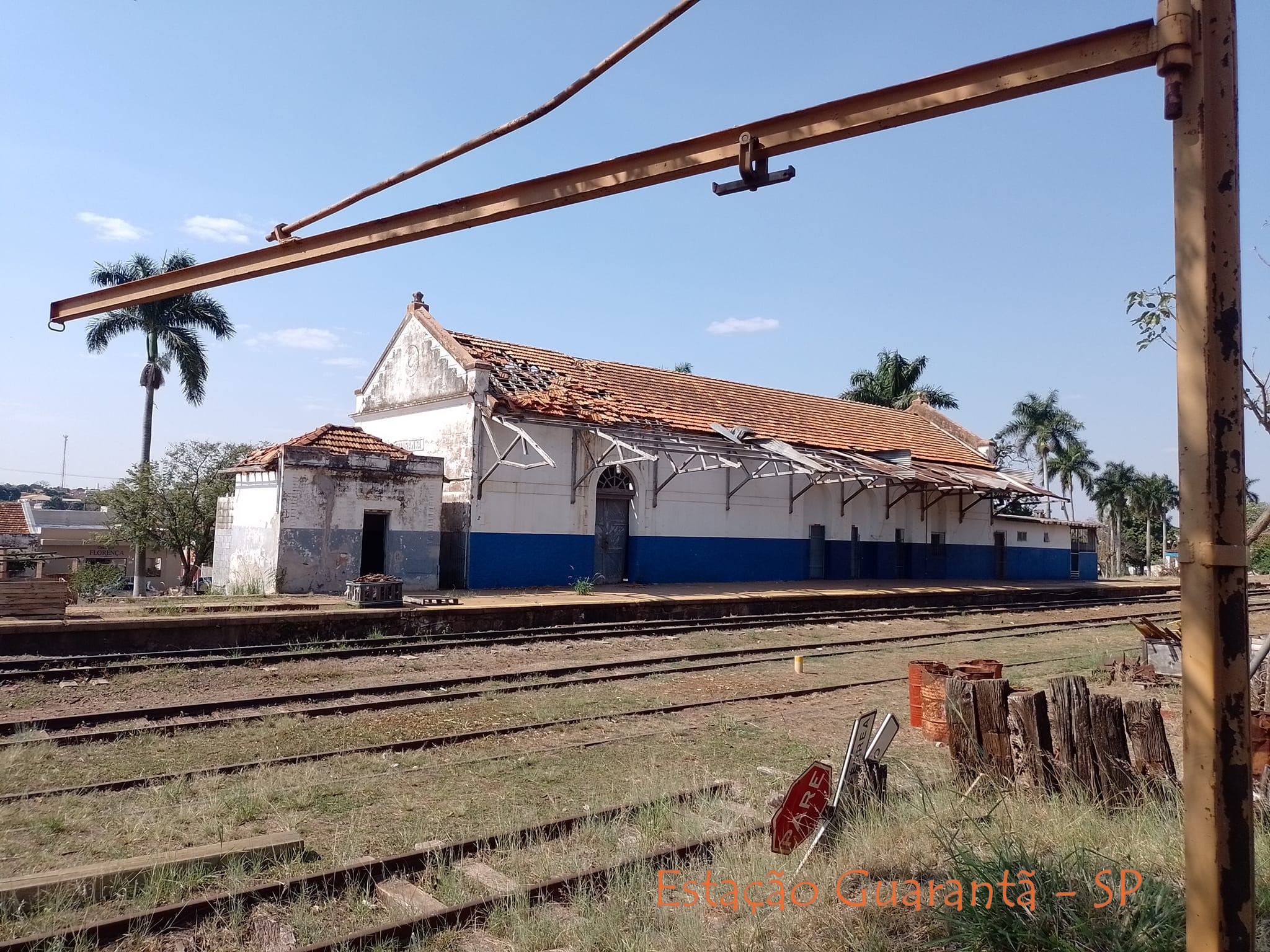 Passeios de Trem e As Antigas Estações Ferroviárias de SP