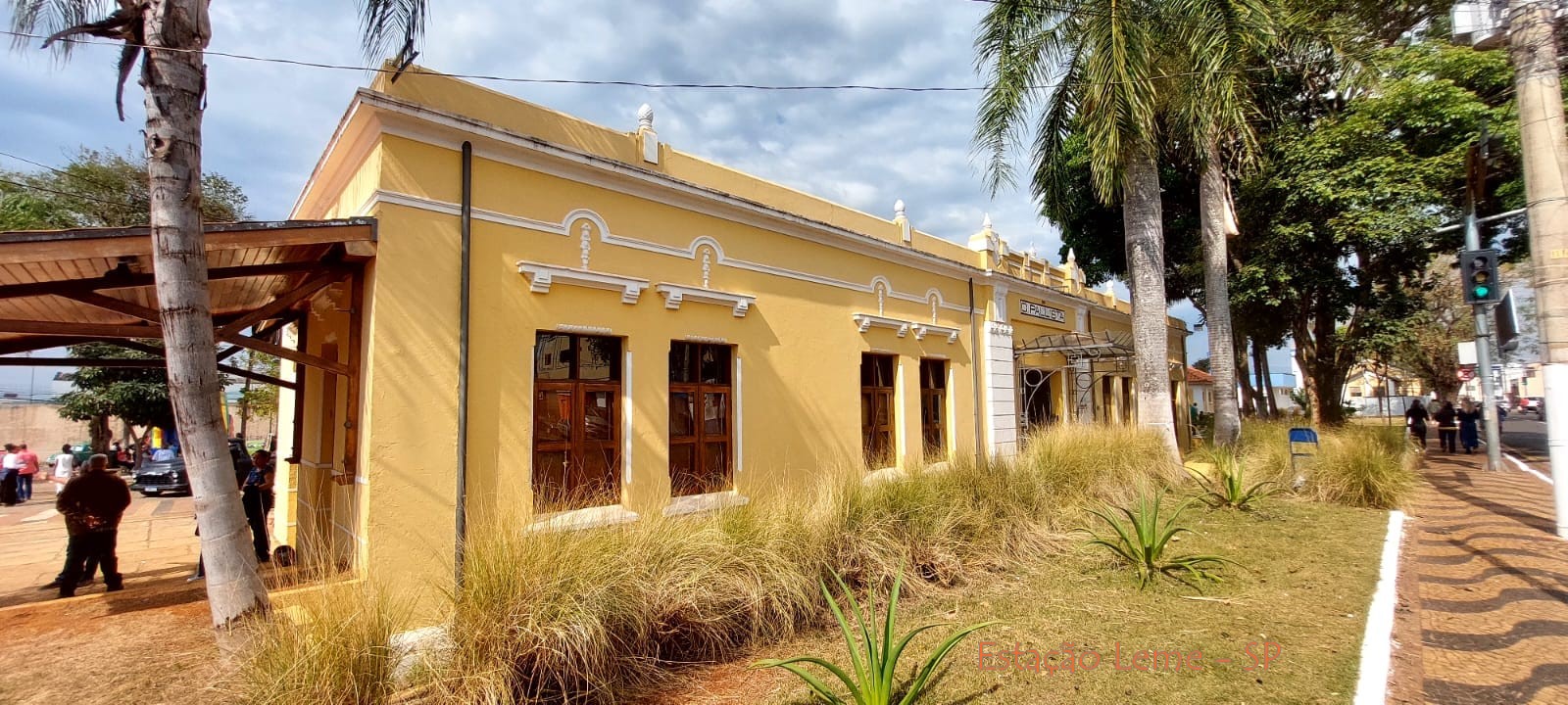 Passeios de Trem e As Antigas Estações Ferroviárias de SP