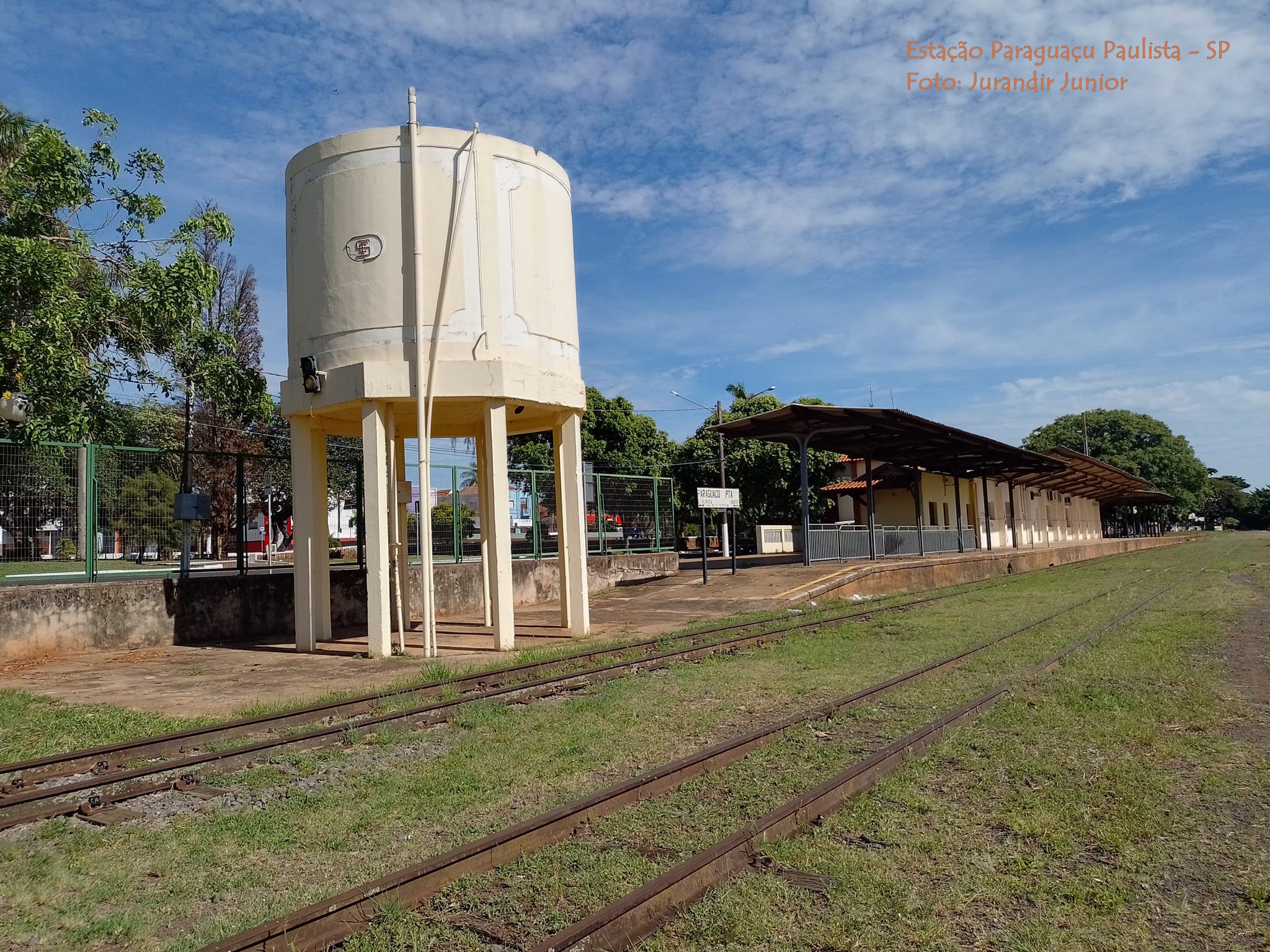 Passeios de Trem e As Antigas Estações Ferroviárias de SP