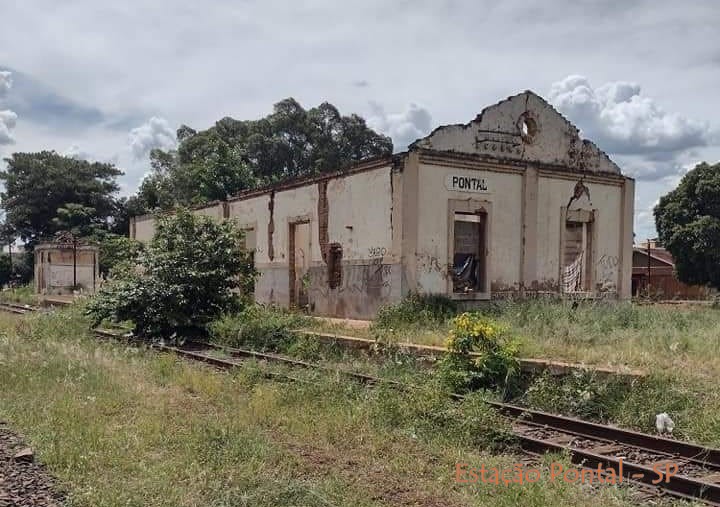 Passeios de Trem e As Antigas Estações Ferroviárias de SP
