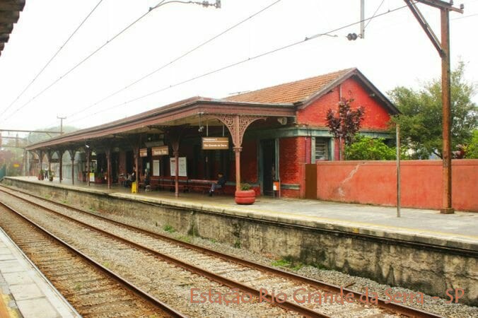 Passeios de Trem e As Antigas Estações Ferroviárias de SP