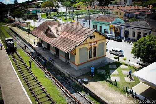 Passeios de Trem e As Antigas Estações Ferroviárias de SP