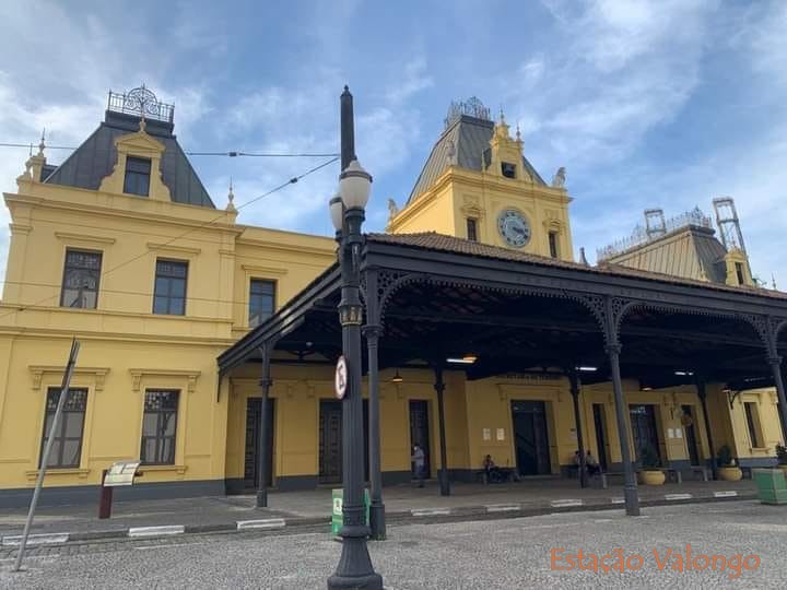 Passeios de Trem e As Antigas Estações Ferroviárias de SP