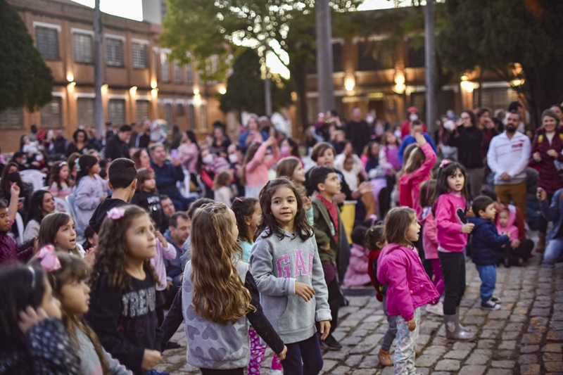 Jundiaí - Complexo Fepasa recebe atrações gratuitas ao longo deste sábado (10)!