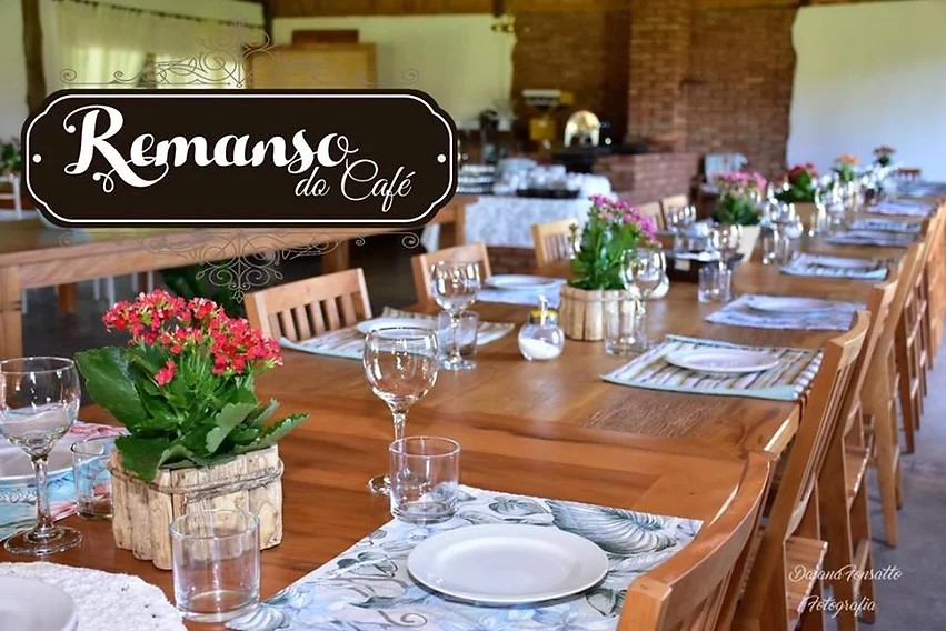 Que Tal Um Café Colonial em Rio Preto e Região