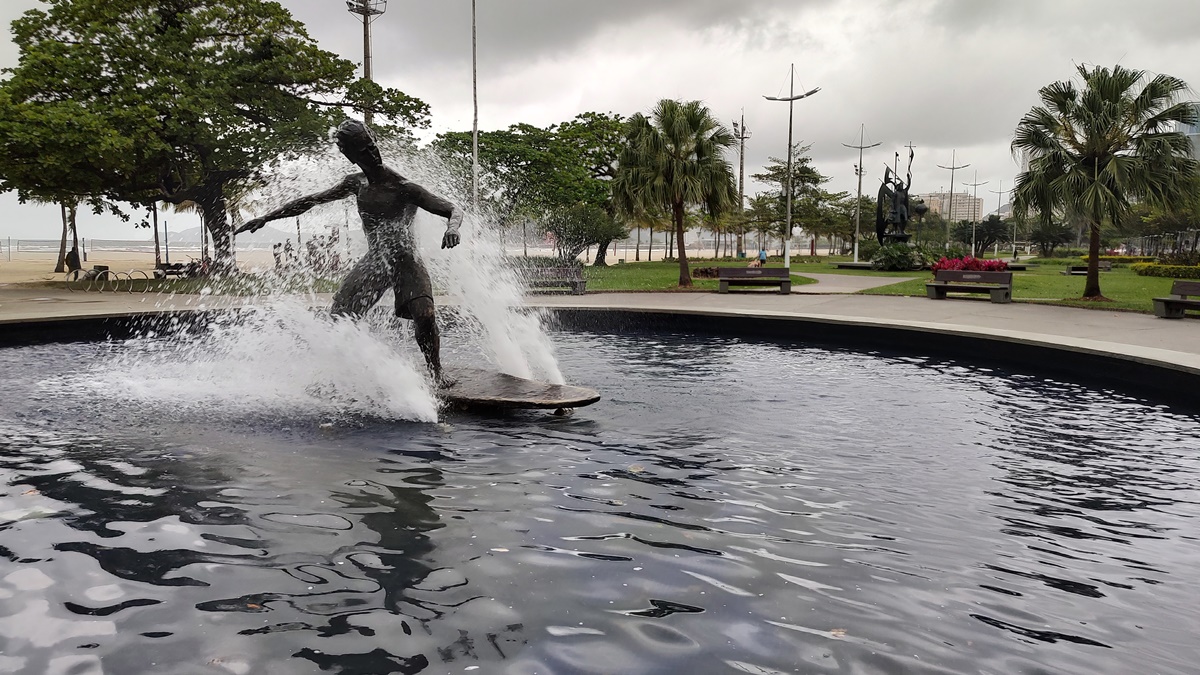 Por Que Aproximadamente 65 Prédios de Santos Eram Tortos