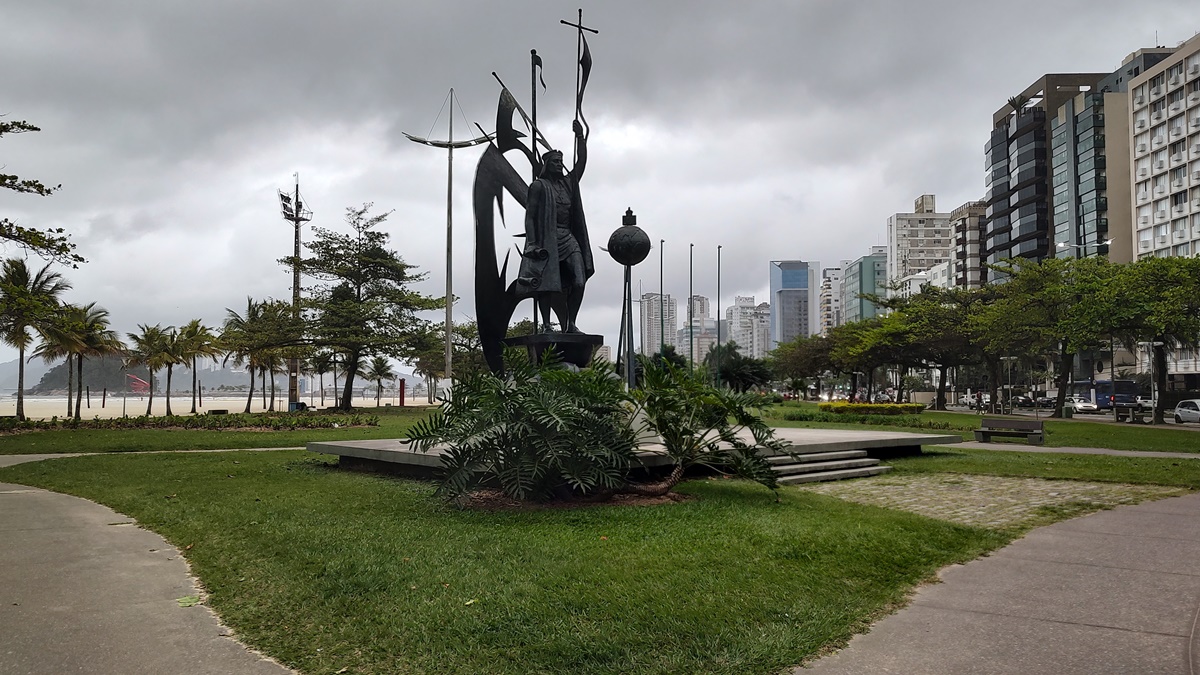 Por Que Aproximadamente 65 Prédios de Santos Eram Tortos