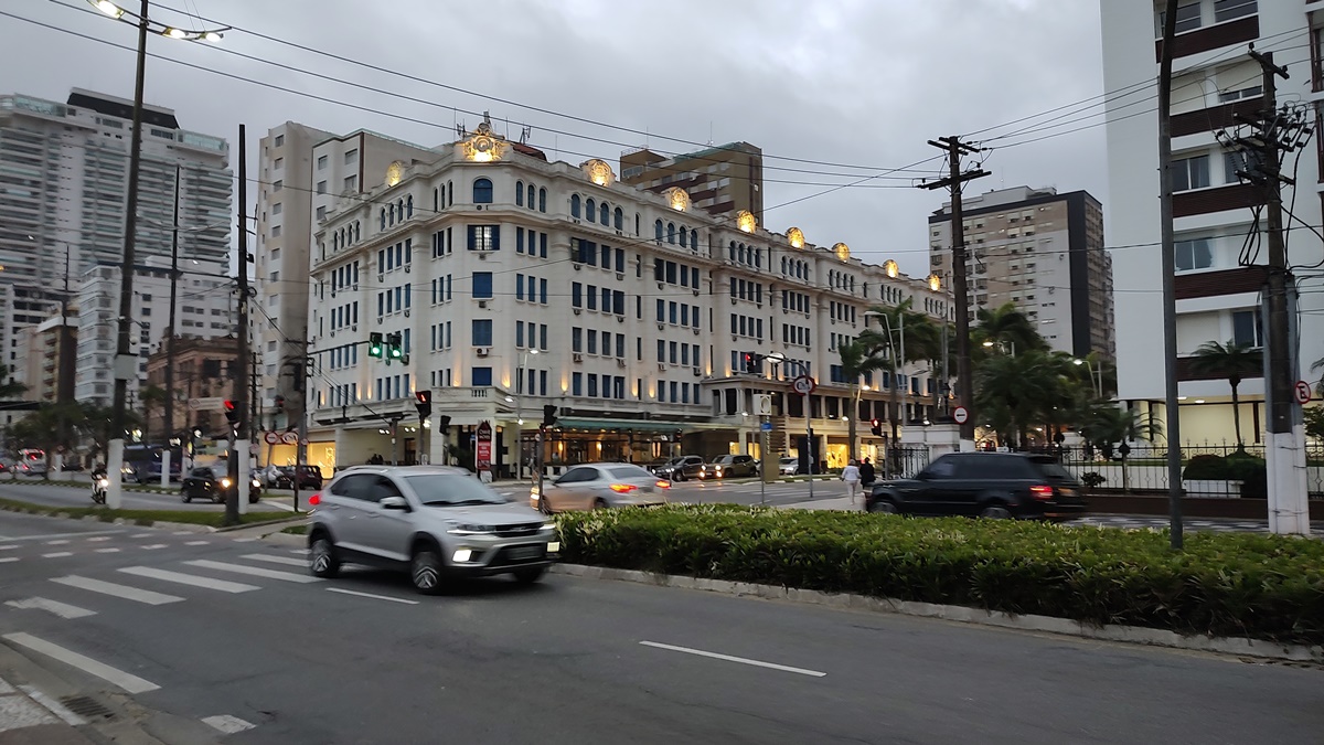 Por Que Aproximadamente 65 Prédios de Santos Eram Tortos