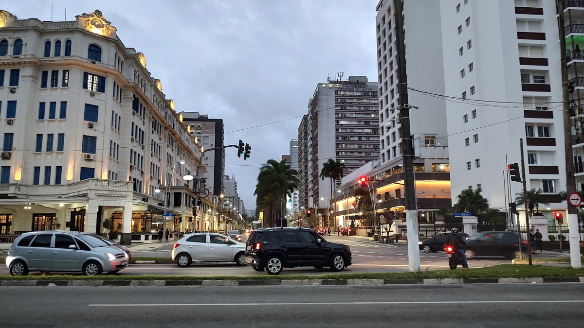 Por Que Aproximadamente 65 Prédios de Santos Eram Tortos