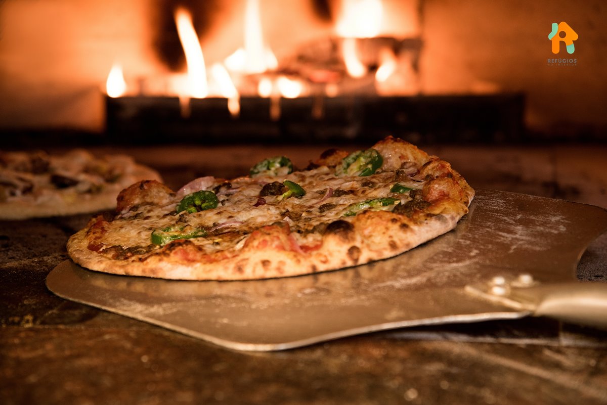 Restaurantes com Ares de Fazenda ou ao Ar Livre no Interior de SP