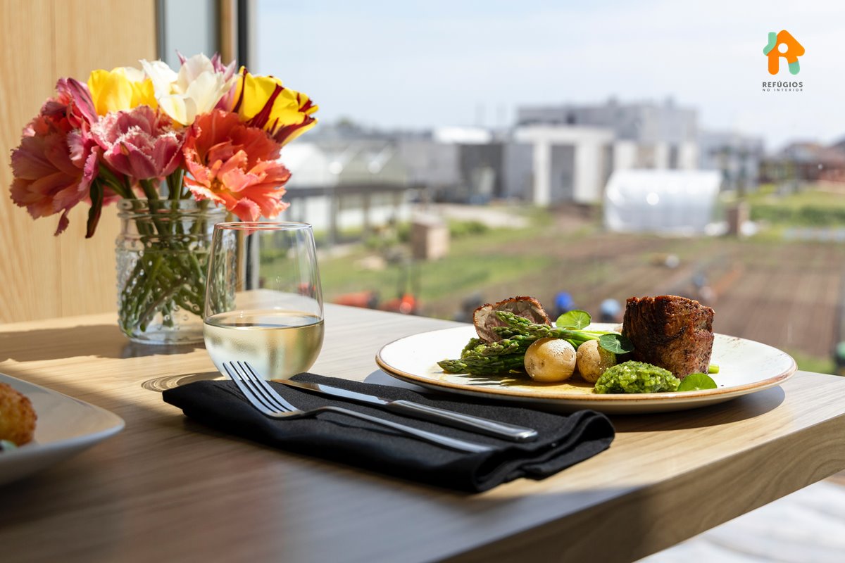 Restaurantes com Ares de Fazenda ou ao Ar Livre no Interior de SP