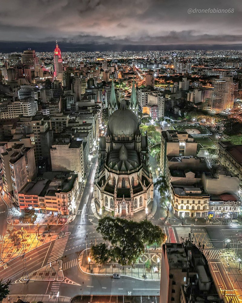 Quais os Bairros do Centro de SP e Seus Pontos Turísticos?