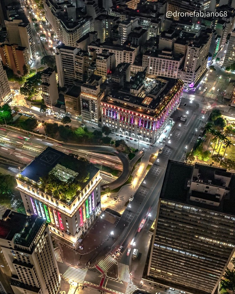 Quais os Bairros do Centro de SP e Seus Pontos Turísticos?