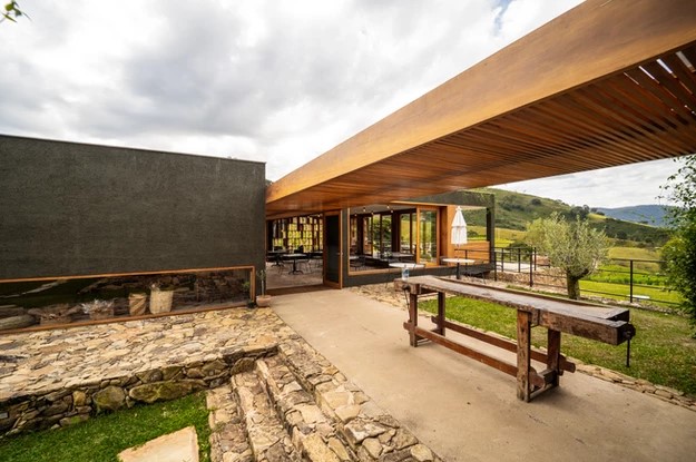 Conheça a Rota dos Vinhos da Mantiqueira