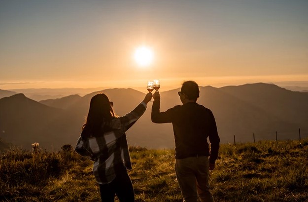Conheça a Rota dos Vinhos da Mantiqueira