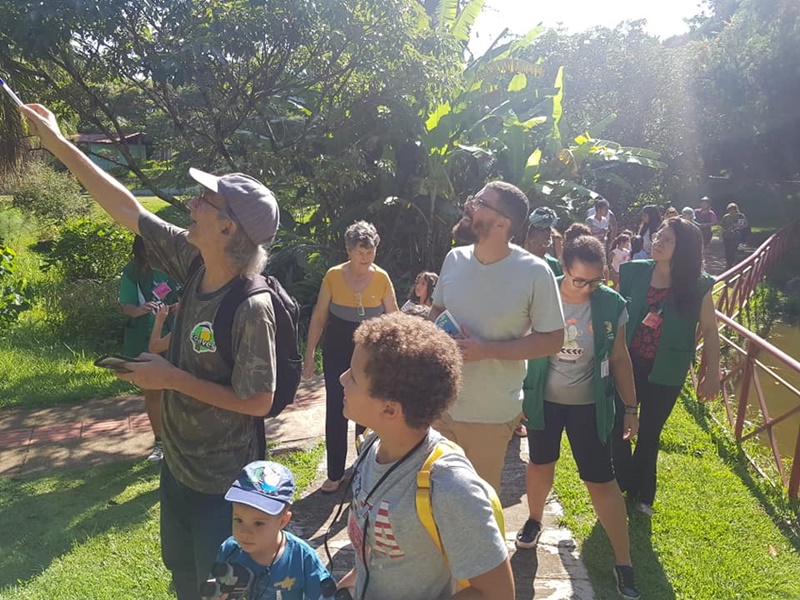 Sorocaba - Coaves Kids participa de evento Flona Ipanema no dia 8 de outubro!