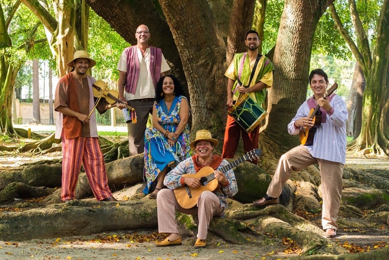 São José dos Campos - Show Fuá Caipira é atração do projeto Sábados Musicais!