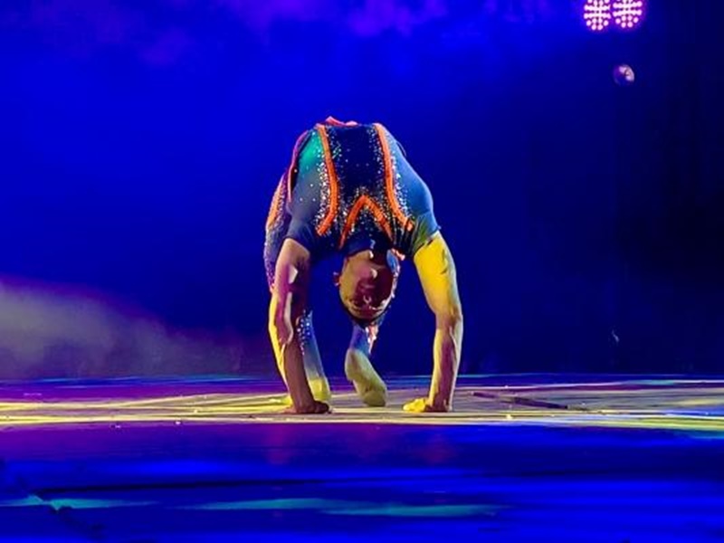 Guarulhos - Alunos da rede municipal de ensino visitam circo na próxima semana!