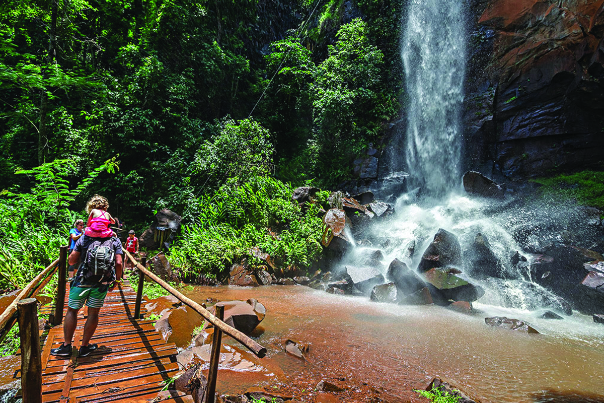 Conheça as melhores cachoeiras de Brotas!