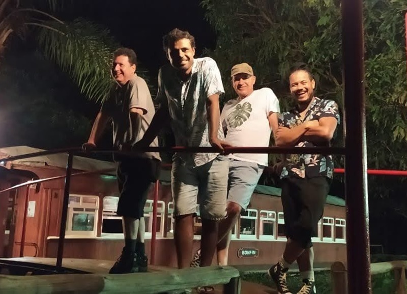 Jundiaí - ‘Sexta no Centro’ celebra o Dia do Compositor Brasileiro neste dia 07!