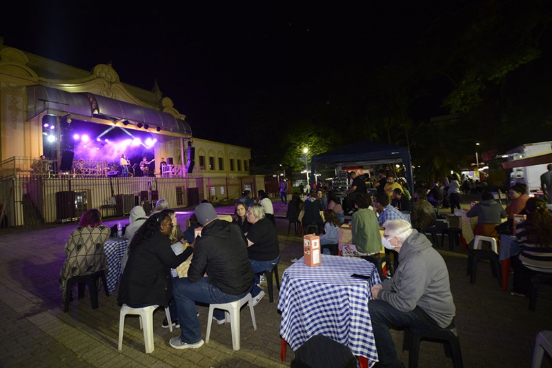 Jundiaí - ‘Sexta no Centro’ celebra o Dia do Compositor Brasileiro neste dia 07!