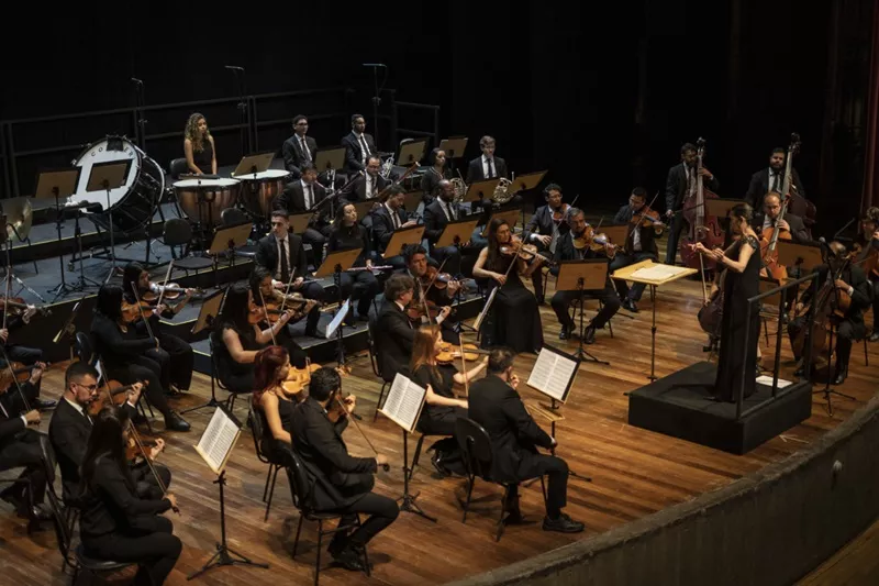 Jundiaí - Orquestra Sinfônica terá obras do período Romântico!