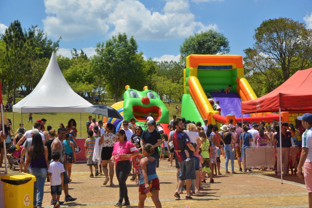 Confira a Programação Especial Para o Dia das Crianças em Jundiaí