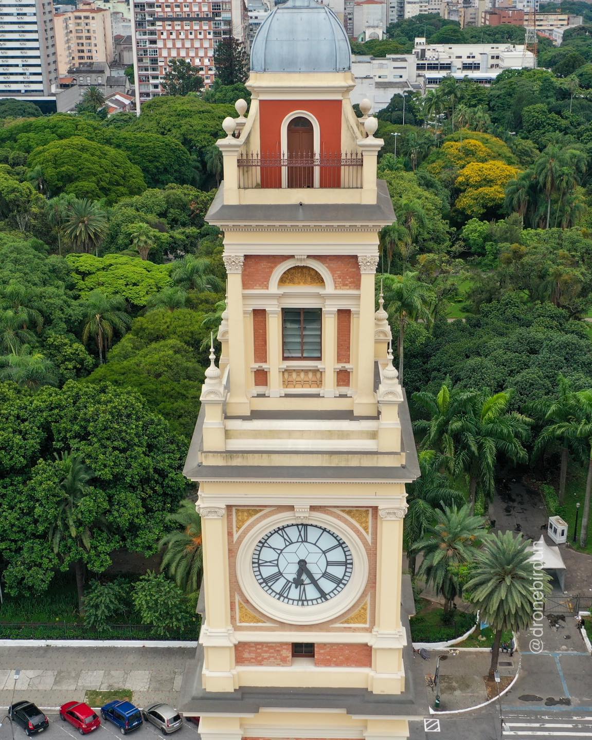 Conheça os Relógios em Edifícios e Icônicos de SP