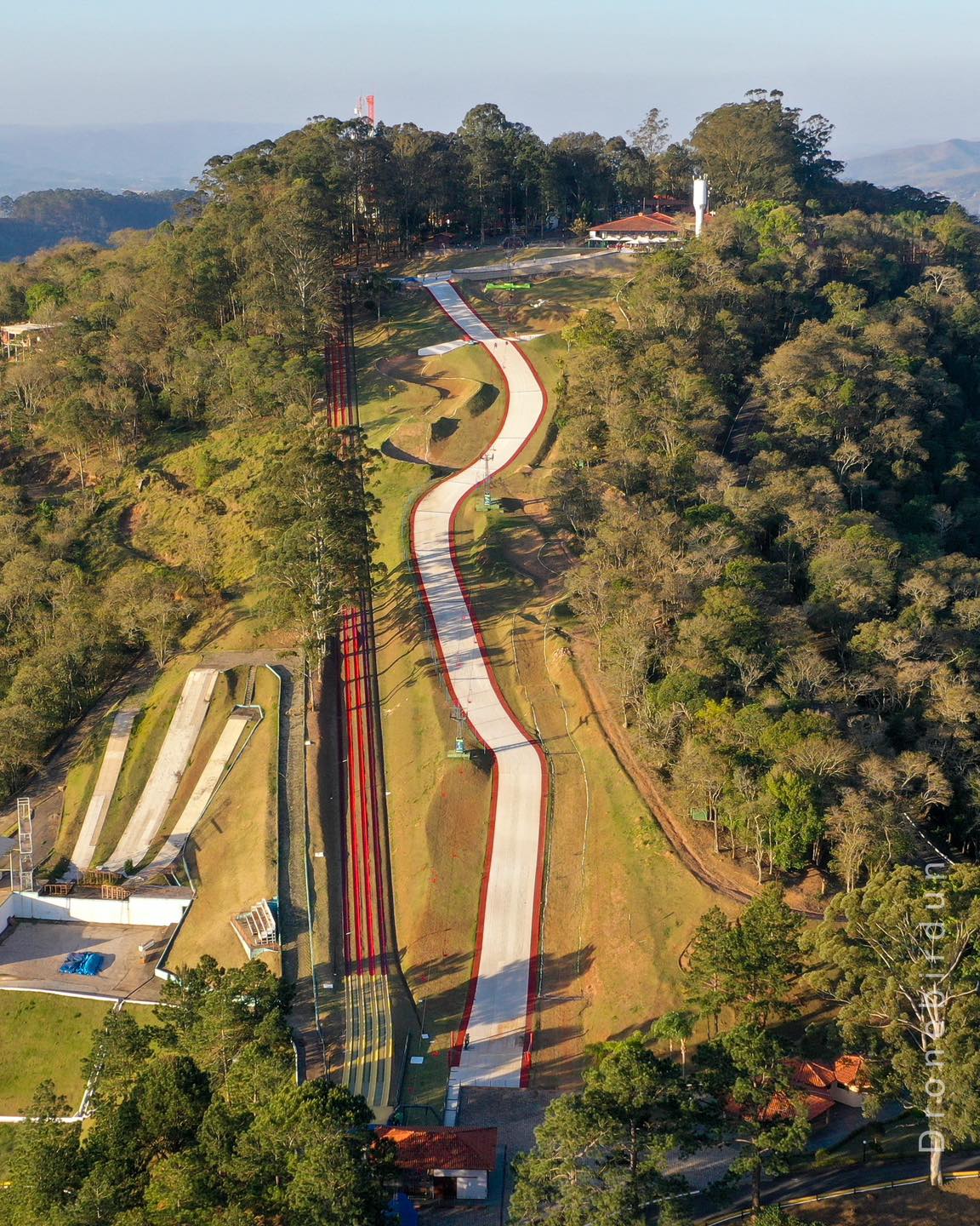 Que tal Esquiar em SP?