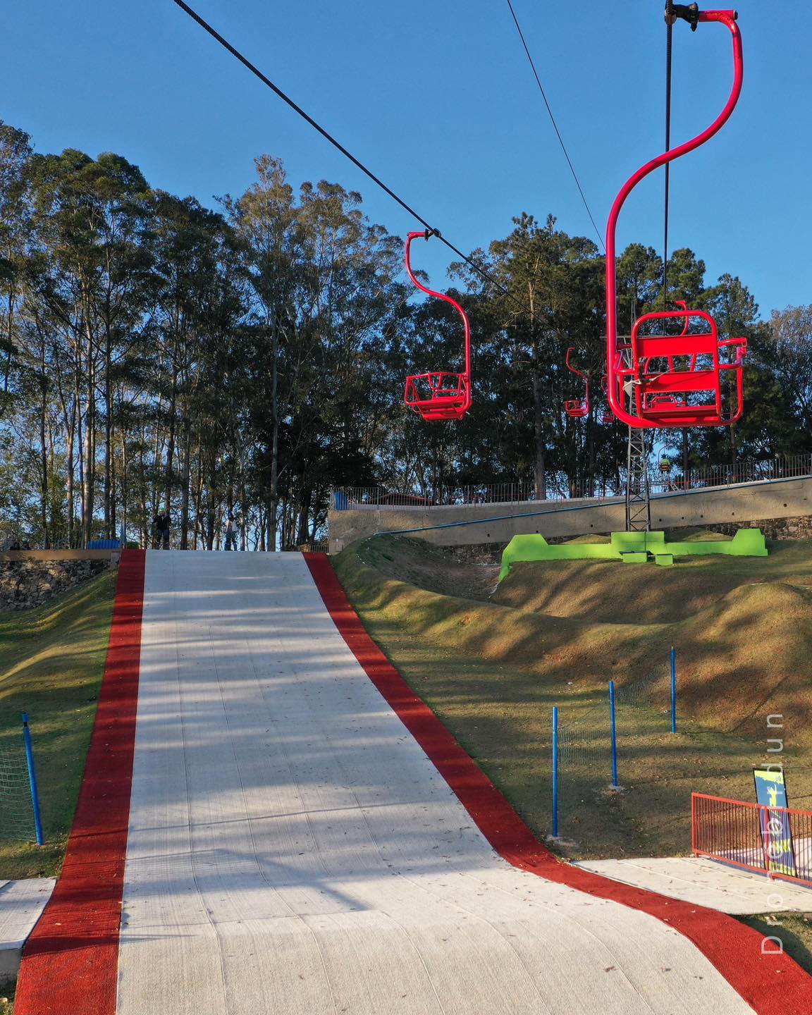 Que tal Esquiar em SP?