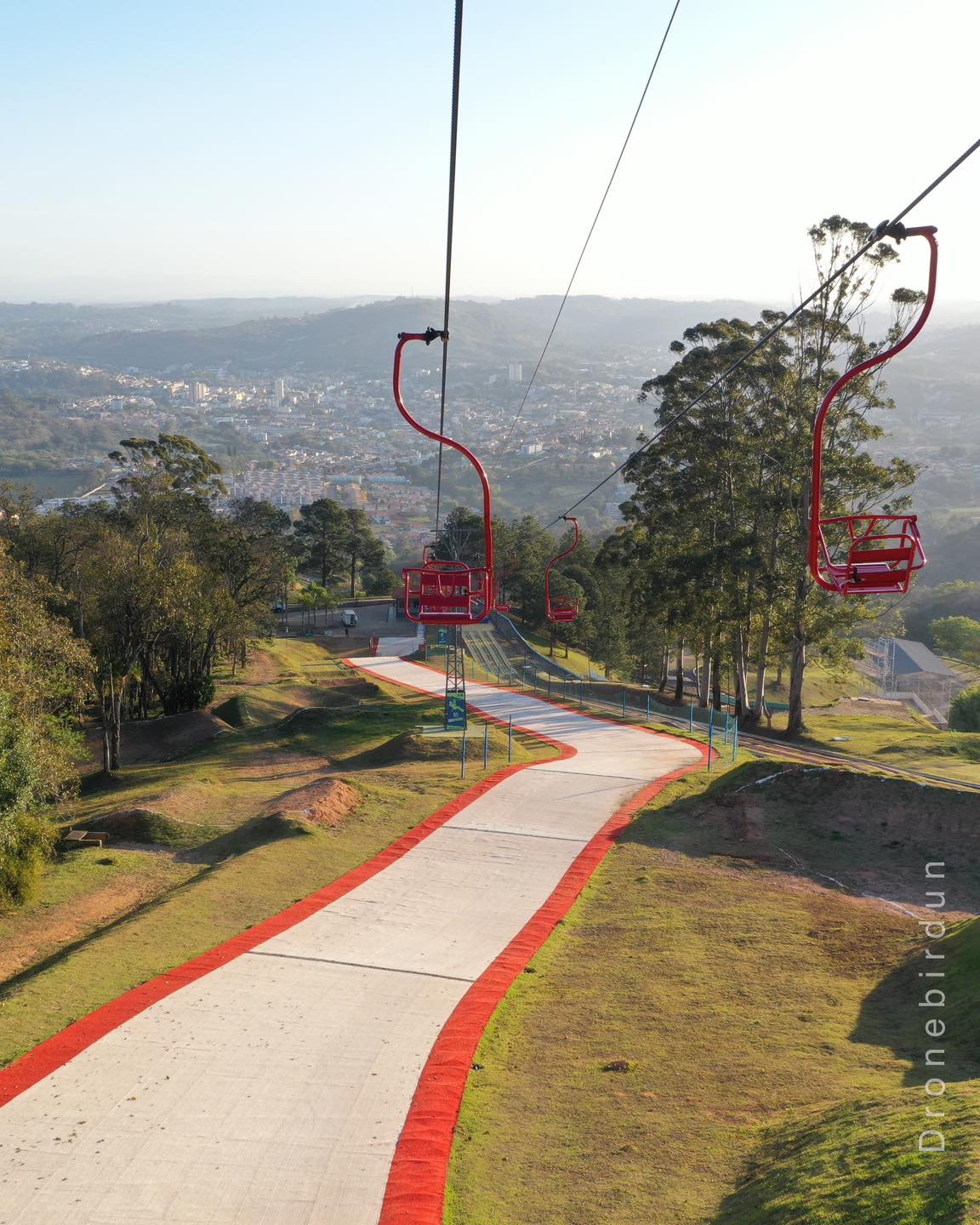 Que tal Esquiar em SP?