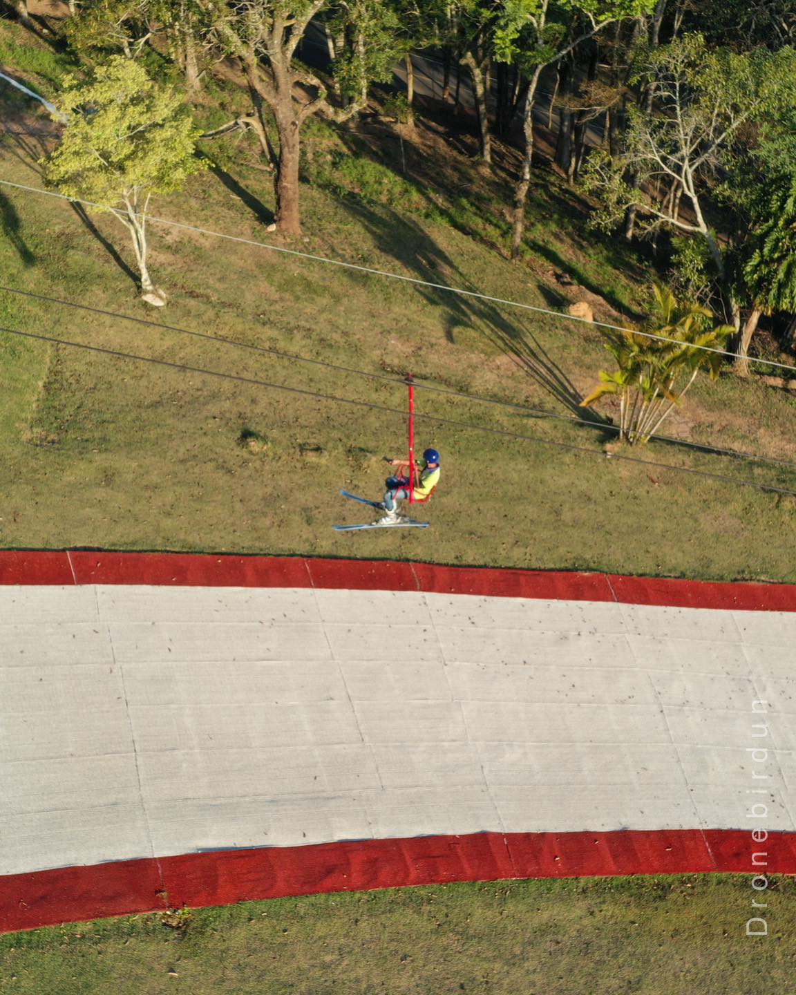 Que tal Esquiar em SP?