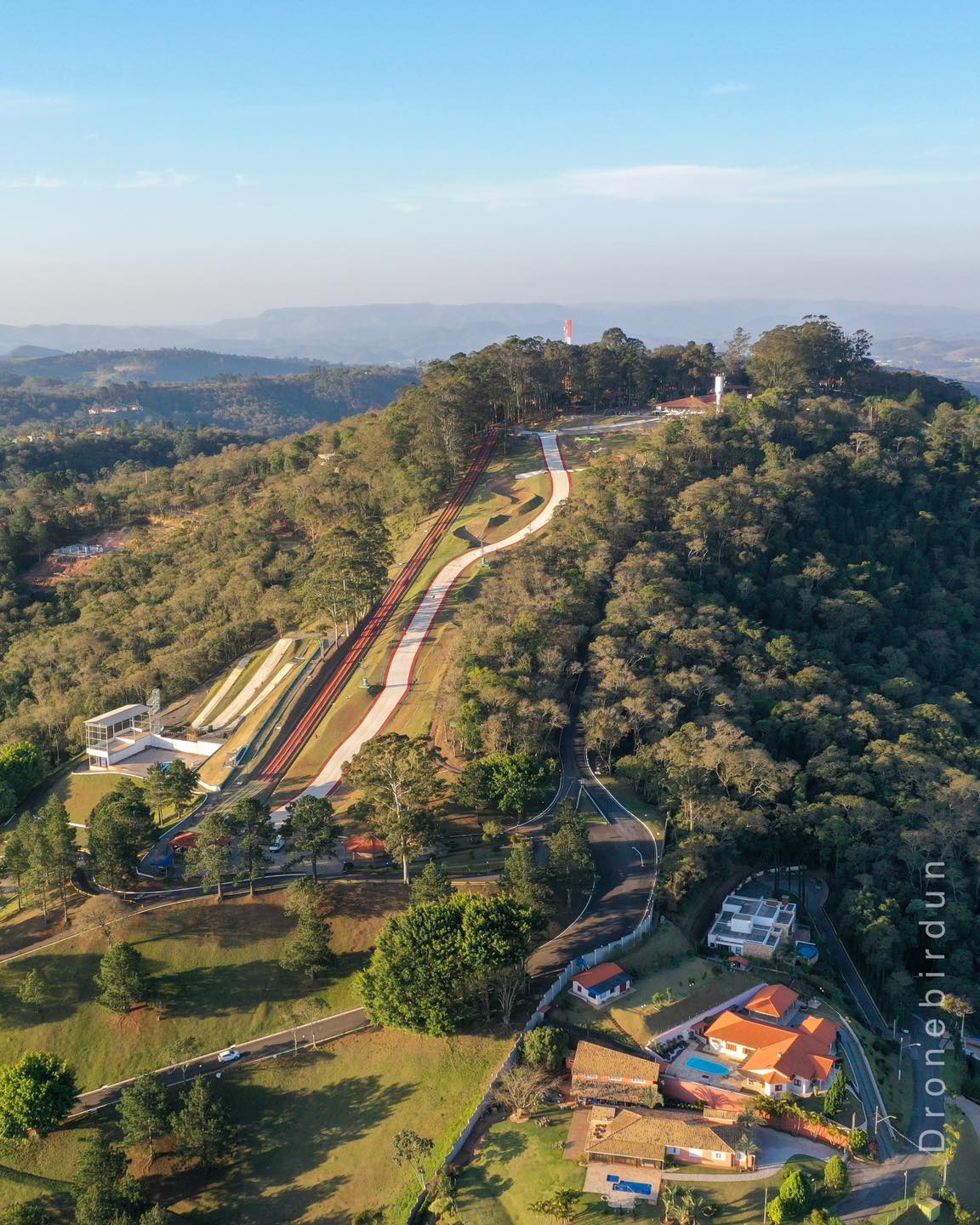 Que tal Esquiar em SP?