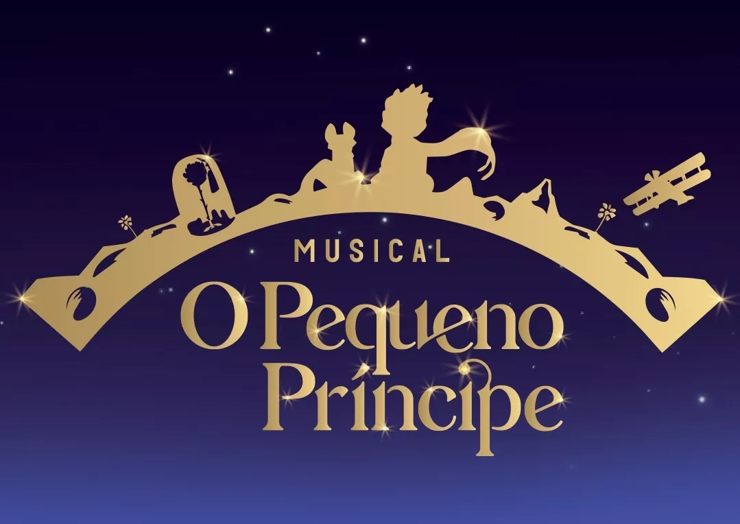 Musical O Pequeno Príncipe no Teatro Villa Lobos em SP