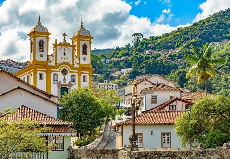 Cidades Turísticas de Minas Gerais Descubra Seu Próximo Destino de Viagem 