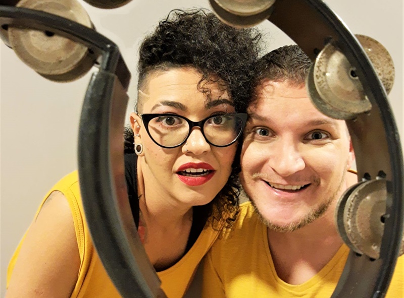 Jundiaí - Biblioteca e Fábrica das Infâncias Japy com contações de histórias!