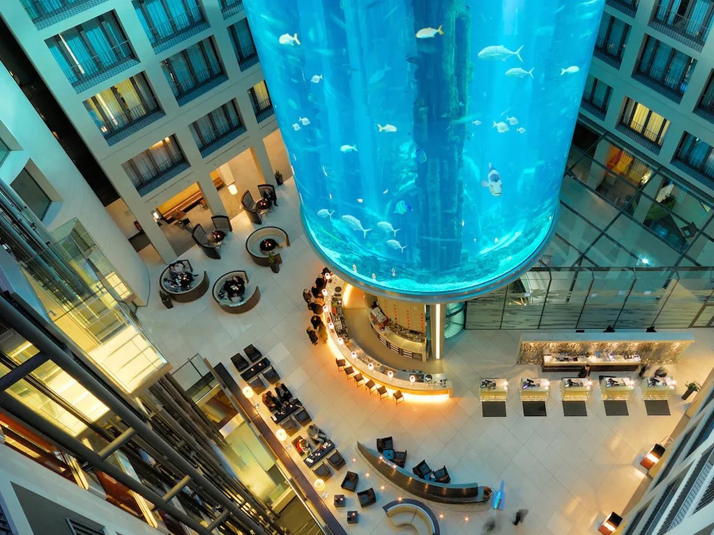 10 Bares e Restaurantes Subaquáticos Ao Redor do Mundo