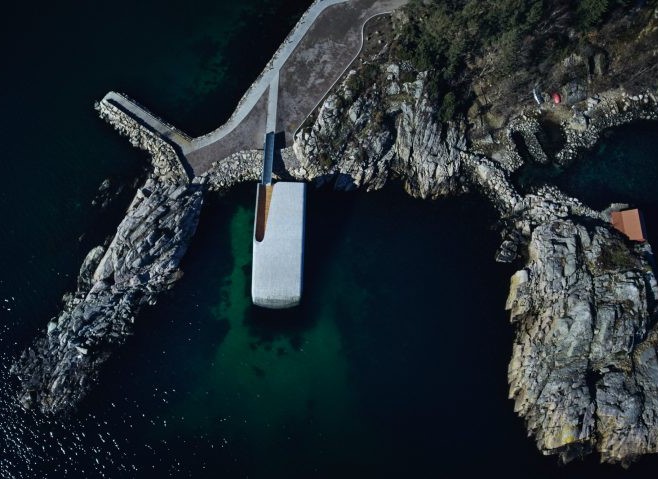 10 Bares e Restaurantes Subaquáticos Ao Redor do Mundo