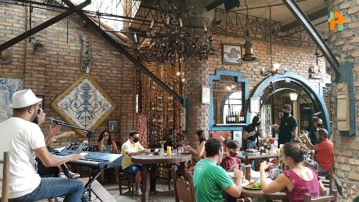 Os Melhores Restaurantes Para Você Aproveitar O Turismo Rural no Interior de SP
