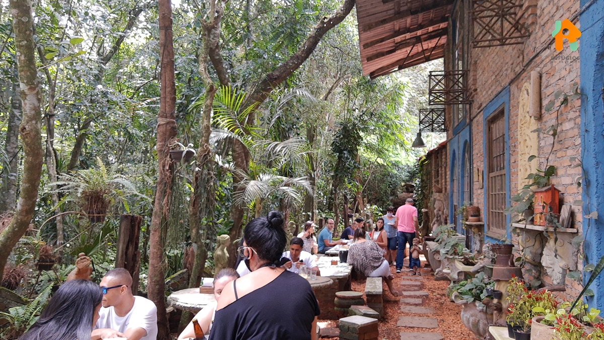 Os Melhores Restaurantes Para Você Aproveitar O Turismo Rural no Interior de SP