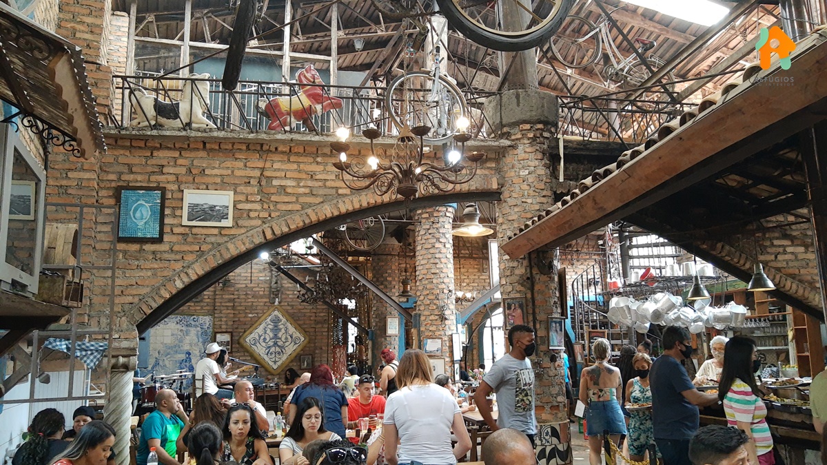 Os Melhores Restaurantes Para Você Aproveitar O Turismo Rural no Interior de SP