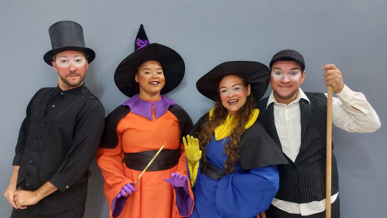 Jundiaí - Encontro de Corais traz show grátis com o grupo Tiquequê no Polytheama